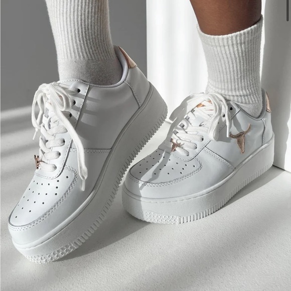 Shoe Windsor Smith Zapatillas Zapatos De Mujer Windsor Smith White